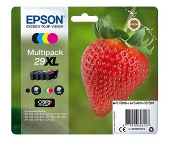 Epson ink C13T299640, T29XL, CMYK