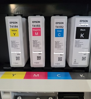 Epson ink C13T41R340