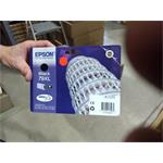 Epson Ink Cartridge 79 XL black C13T79014010 expirace 01/2020