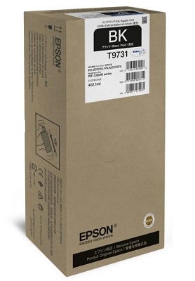 Epson Ink Cartridge C13T97310N black XL