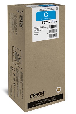 Epson Ink Cartridge C13T97320N cyan XL