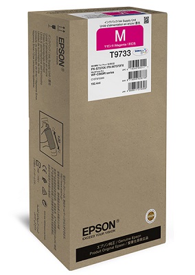 Epson Ink Cartridge C13T97330N magenta XL