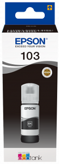 Epson Ink Cartridge T00S1 black (C13T00S14A)