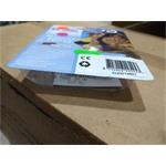 Epson Ink Cartridge T0713 magenta C13T071340 exp. 1/2019, 10/2018