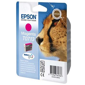 Epson Ink Cartridge T0713 magenta