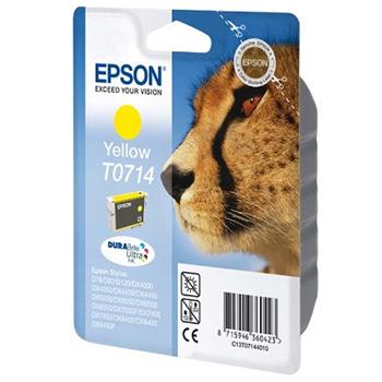 Epson Ink Cartridge T0714 yellow