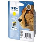 Epson Ink Cartridge T0714 yellow