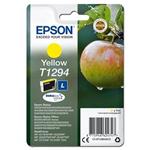 Epson Ink Cartridge T1294 yellow