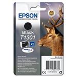 Epson Ink Cartridge T1301 black (C13T13014012/ C13T130112 )