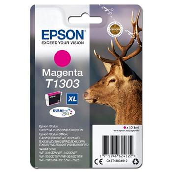 Epson Ink Cartridge T1303 magenta (C13T13034010/C13T13034012)