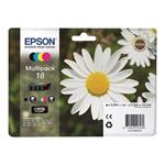 Epson Ink Cartridge T1806 multipack CMYK (C13T18064010)