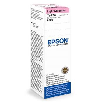 Epson Ink Cartridge T6736 light magenta (C13T67364A)
