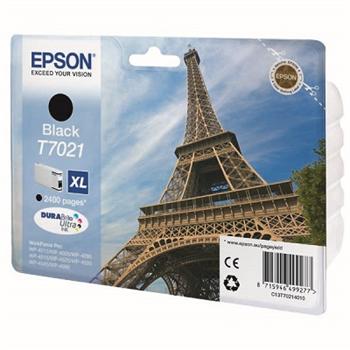 Epson Ink Cartridge T7021 black XL