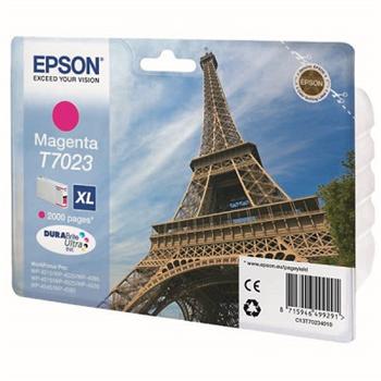 Epson Ink Cartridge T7023magenta XL