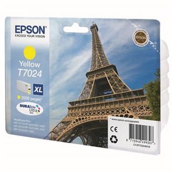 Epson Ink Cartridge T7024yellow
