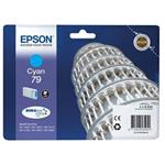 Epson Ink Cartridge T7912 Cyan No.79 