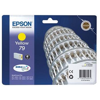 Epson Ink Cartridge T7914 yellow No.79