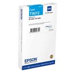 Epson Ink Cartridge T9072 cyan XXL
