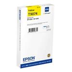 Epson Ink Cartridge T9074 yellow XXL
