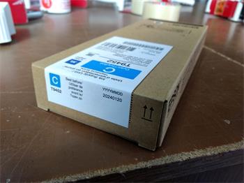 Epson Ink Cartridge T9452 cyan XL (expirace 2023)