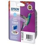Epson Ink T0805 Claria light cyan C13T08054011
