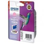 Epson Ink T0806 Claria light magenta C13T08064011
