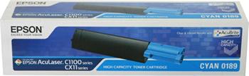 Epson Toner Cartridge S050189 cyan