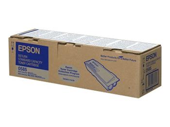 Epson Toner Cartridge S050585 black
