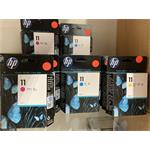 HP C4836A No.11 Ink cyan 28ml exp. rok 2016/2017