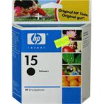 HP C6615DE No.15 black 25ml HP C6615DE No.15 black 25ml