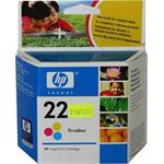 HP C9352AE No.22 color 5ml