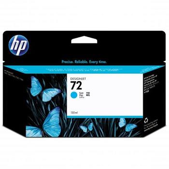 HP C9371A No.72 Cyan ink 130ml