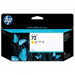 HP C9373A No.72 Yellow ink 130ml