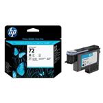 HP C9380A No.72 Photo Black and Grey  Printhead