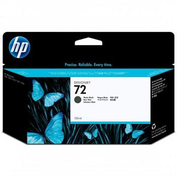 HP C9403A No.72 Matte Black Ink 130 ml