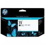 HP C9403A No.72 Matte Black Ink 130 ml