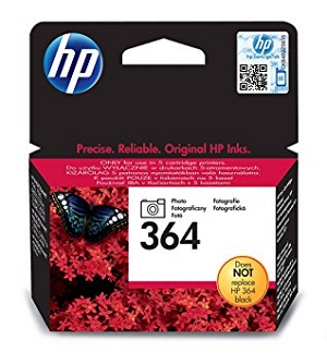 HP CB317E ink No.364 Photo Black Vivera