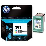 HP CB337EE No.351 tri-colour, 3,5ml
