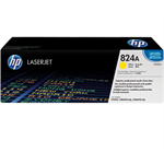 HP CB382A, 824A toner yellow 21.000K
