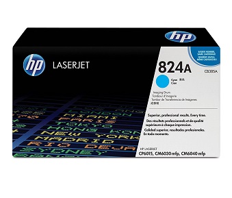 HP CB385A, Cyan Image Drum 824A 35.000K