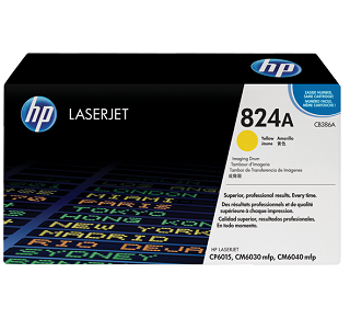 HP CB386A Yellow Image Drum 35.000K