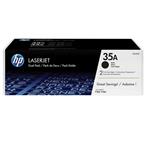 HP CB435AD Toner Cartridge pro LJ P1005/P1006 dual pack