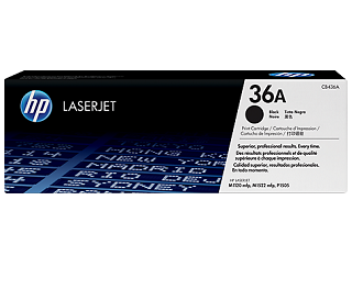 HP CB436A Toner Cartridge pro LJ P1505