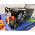 HP CB540AD Toner Cartridge No.125A black dual pack poškozený obal