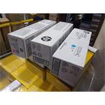 HP CC531AC Toner Cartridge cyan (contract) poškozený obal