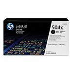 HP CE250XD Toner Cartridge black 504X 2-pack (2x 10.500stran)