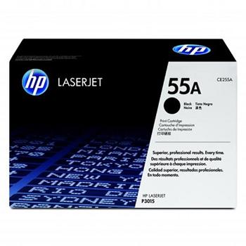 HP CE255A Toner Cartridge black