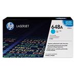 HP CE261A 648A Toner Cartridge cyan