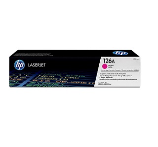 HP CE313A Toner Cartridge Pro CP1025 magenta
