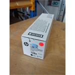 HP CE320A  Toner Cartridge 128A black LJ Pro CP1525 poškozený obal
